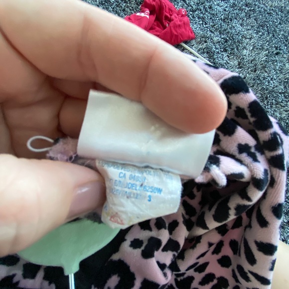 SOLD.Baby dress 2-3T - Picture 3 of 4